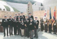 Norske Koreaveteraner tilbake