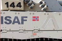 Utfordringer for ISAF i nord